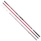 Купить Cinnetic VI-8436544040271 Record Booster Jet Flexi-Tip Hybrid Удочка Для Серфинга Красный 4.20 m  7ft.ru в интернет магазине Семь Футов