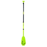 Jobe 486723004-pcs весла для падлбординга Stream Carbon 40 3 куски Lime 190x20x20 180-220 cm
