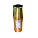 Купить Eliche radice 2727755 Подшипник вала из бронзы с гидросмазкой Золотистый Bronze 55 mm  7ft.ru в интернет магазине Семь Футов
