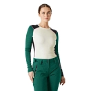 Купить Helly hansen 49378_439-xl Базовый слой с длинным рукавом Lifa Merino Midweight Emerald 60x40x40 7ft.ru в интернет магазине Семь Футов