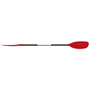 Купить Gumotex 702.0-red-225 702.0 Асимметричное весло для каяка Красный Red 225 cm 7ft.ru в интернет магазине Семь Футов