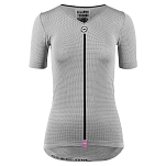 Assos p12.40.451.1o.0 Базовый слой с коротким рукавом P1 Grey Series 30x25x2