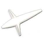 Sele 509800 возбуждающая приманка Air Fish 40g 130 mm Серебристый White