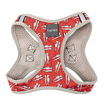 Fuzzyard FZHS299-S Step in Fresh Kicks Обуздать Красный Multicolor S