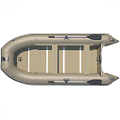 Купить Лодка ПВХ Duck Line 430 AL Badger DL_430 Badger Boat 7ft.ru в интернет магазине Семь Футов