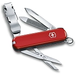 Victorinox 0.6463 мультитул Nail Clip 580 Красный Red