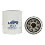 Sierra SIE18-7845 Mercury&Mercruiser Топливный фильтр двигателей White