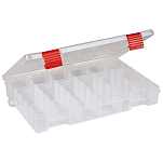 Plano 1561180 VCI Rustrictor Коробка Для Приманок 3600 Бесцветный Clear