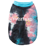 Fuzzyard FZAW3511 Smiley Tie-rus Свитер для собак Многоцветный Blue / Multi 1