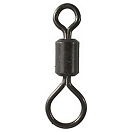 Купить Mikado AMA02-CLD-8-4 Big Eye Вертлюги Черный  Black L  7ft.ru в интернет магазине Семь Футов