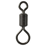 Mikado AMA02-CLD-8-4 Big Eye Вертлюги Черный  Black L 
