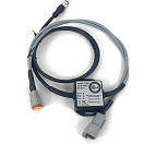 Комплект NMEA для подключения подъемника с черным датчиком Bob\'s Machine 110400004