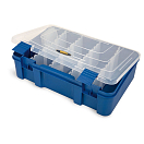 Купить Lineaeffe 6630999 Plastic коробка Голубой  Blue 7ft.ru в интернет магазине Семь Футов