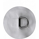 Кольцо D-образное серое Sun Selection SSCL00045004-1-1