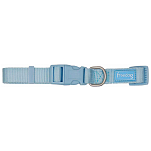 Freedog 10010809 Nylon Basic Воротник Голубой  Blue Sky 8 mm x 10-20 cm