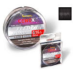 Browning 2226016 Cenex Feeder Мононить 150 м Черный Black 0.160 mm 