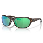 Costa 06S9119-911908-58 поляризованные солнцезащитные очки Clipperton Green Mirror 580G/CAT2