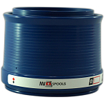 MV Spools MVL18-TF-T4-BLU MVL18 POM Запасная шпуля для соревнований Голубой Blue T4 