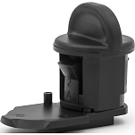 Thetford 363-94157 BLK Замок люка 363-94157 Черный  Black