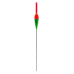 Maver 9098100 Portastarlight Ortona плавать  Orange / Green 1 g