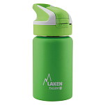 Laken TS3V Нержавеющая сталь Summit 350ml Summit Кепка Термо Зеленый Green