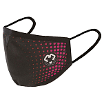 Arch max MASK.PINK.S/M Гигиеническая многоразовая маска для лица Черный Pink S-M