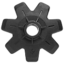 Купить Black diamond BD1105660000ALL1 Free Ride Черный  Black 7ft.ru в интернет магазине Семь Футов