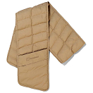 Купить Berghaus 4-X000074-HV9-ONESZ Шарф Quilted Зеленый  Khaki 7ft.ru в интернет магазине Семь Футов