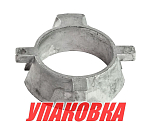 Анод алюминиевый MerCruiser Alpha I (упаковка из 10 шт.) Bestanode MRC74A_pkg_10
