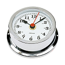 Купить Часы кварцевые Autonautic instrumentalт Atlantic R95C 95x35мм Ø70мм из хромированной латуни 7ft.ru в интернет магазине Семь Футов