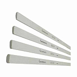 Robichau batten system XEK1060 RBS Epoxy 10x2.55 mm Мягкая профилированная рейка Grey 60 cm