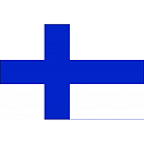 Купить Флаг Финляндии гостевой Adria Bandiere BF022 30х45см 7ft.ru в интернет магазине Семь Футов