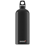 Sigg 8327.40 Traveller 1L Черный  Black