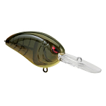 Воблер SPRO Little John Micro DD 45 1-0-00699 45мм 9гр крючок №6 глубина погружения 3,3м цвет Phantom Green