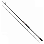 Sea monsters SMSSRP240 Special Rock Plus Стержень Для Яиц Черный Black 2.40 m 