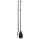 Купить Scoprega 909813 Весло SUP Black 5x25x90 170-250 cm 7ft.ru в интернет магазине Семь Футов