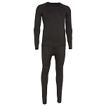 Kinetic H180-007-XXL Base Layer Подходить Черный  Black 2XL