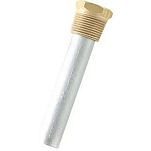 Martyr anodes CME5 Motor Анод Бесцветный  3-5/8´´ x 3/4´´ 