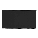 Softee 24381.001.35-35X75CM полотенце Sweet Черный  Black 35 x 75 cm