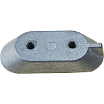 Recmar REC6E0-45251-12 цинковый анод Серебристый Grey