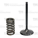 Купить Комплект впускной клапан/пружина Yamaha 450 см³ XU-54I-41IS Psychic MX Components 7ft.ru в интернет магазине Семь Футов