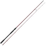 Westin w644-1002-m-unit спиннинговое удилище W6 Red / Black 140x10x10 3 m