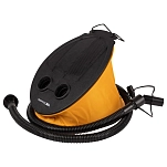 Trespass UUACMITR0268-YEL-EACH Ножной насос Stompa Желтый  Yellow