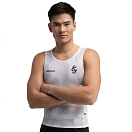 Купить Siroko SRKCLLRSGC1SCBLBATALLA-S-M базовый слой без рукавов SC BL Batalla Белая White / Black S-M 7ft.ru в интернет магазине Семь Футов