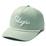 Pelagic 1202251011-sag-00 Кепка Upswell Sage 15x10x5