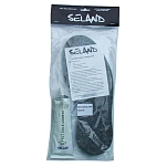 Seland afieltro-g-42 Набор для широкой войлочной подошвы Grey 20x10x10 EU 42
