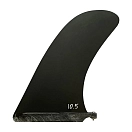 Купить Surf system aktp95_blk киль Longboard Pivot Black 20x10x10 9.5´´ 7ft.ru в интернет магазине Семь Футов