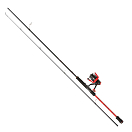 Купить Abu garcia 1531492 Max X Spinning Черный  2.13 m  7ft.ru в интернет магазине Семь Футов