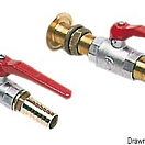 Toilet mounting kit 50.205.01