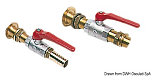 Toilet mounting kit 50.205.01